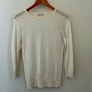 H&M Sweater, 3/4 length sleeve
